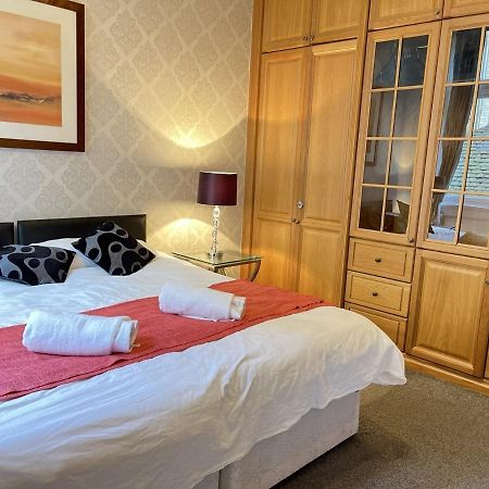Royal Mile Mansions 2 Bedroom - Edinburgh City Centre Exterior foto