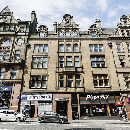 Royal Mile Mansions 2 Bedroom - Edinburgh City Centre Exterior foto