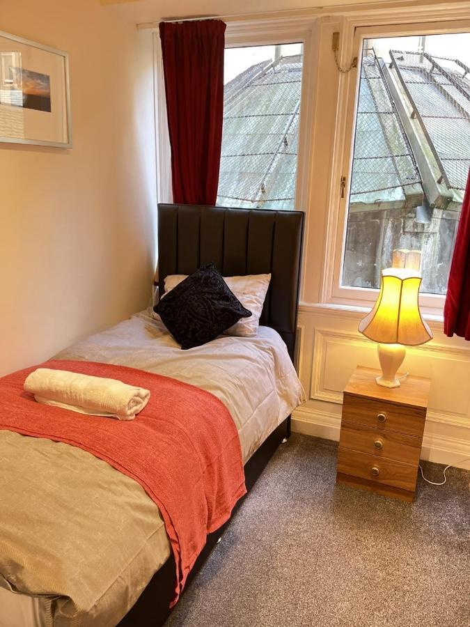 Royal Mile Mansions 2 Bedroom - Edinburgh City Centre Exterior foto