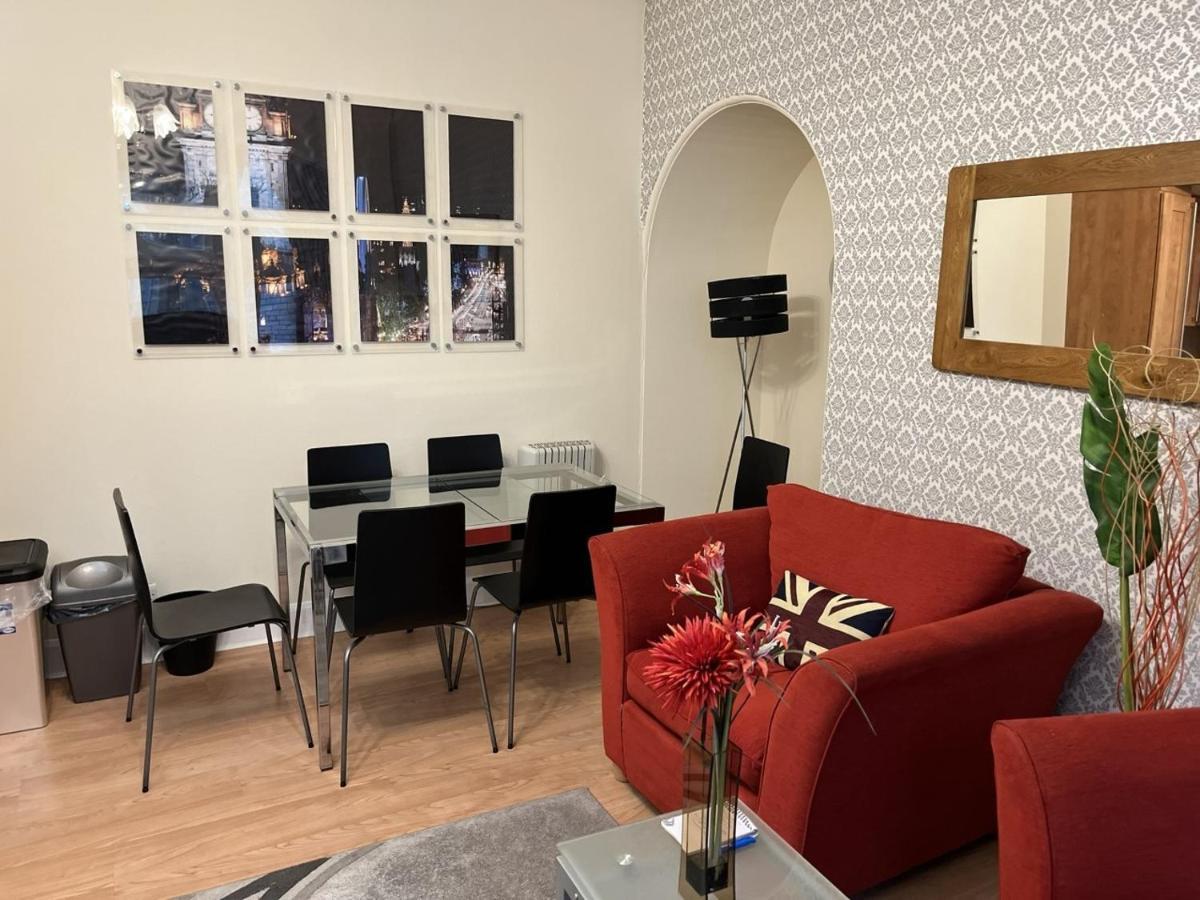 Royal Mile Mansions 2 Bedroom - Edinburgh City Centre Exterior foto