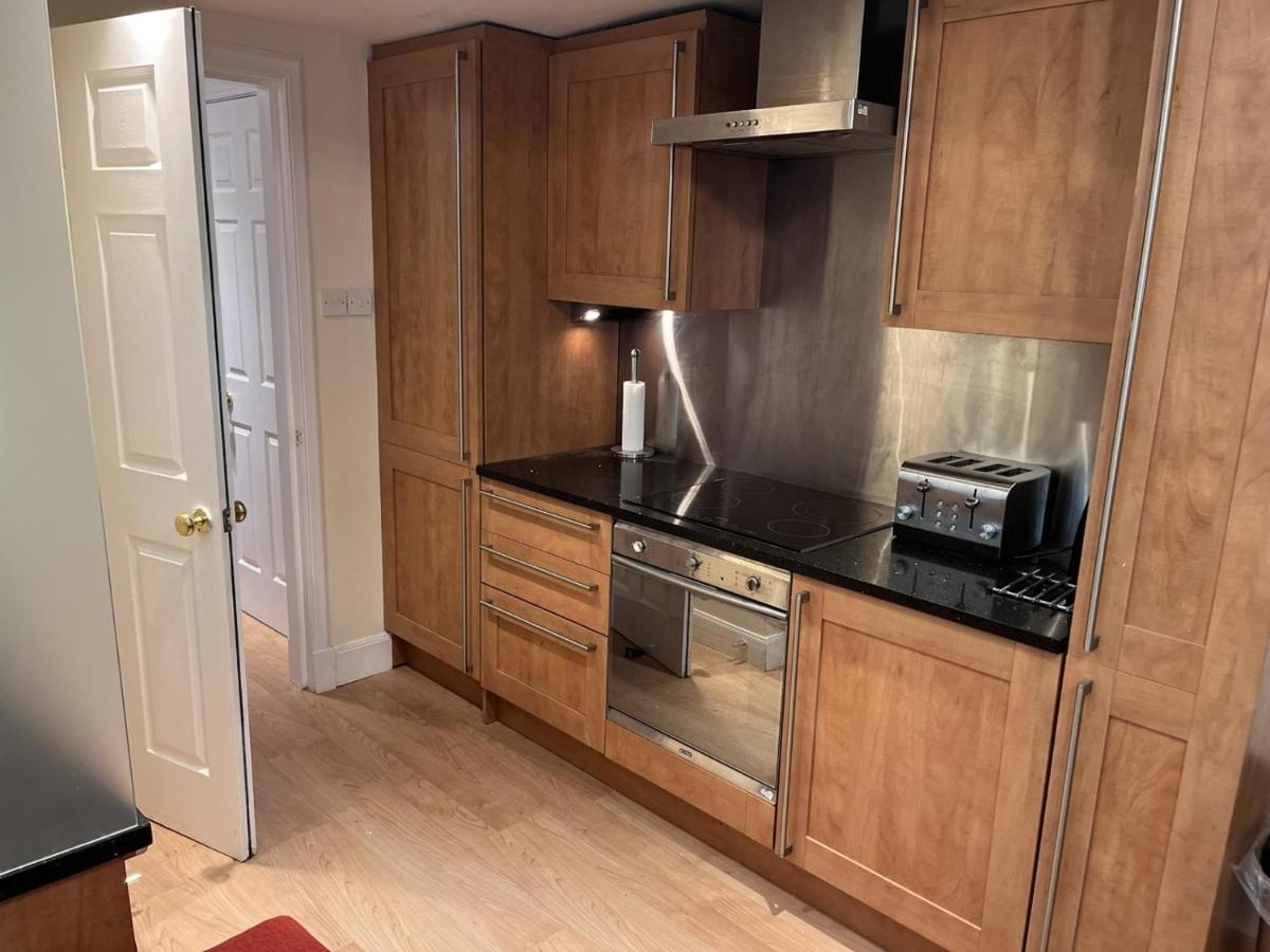 Royal Mile Mansions 2 Bedroom - Edinburgh City Centre Exterior foto